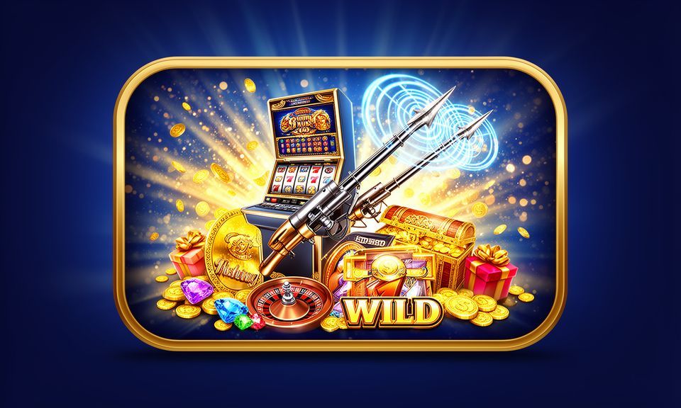bigbossjudi888 Triple Gold Luck — Where Every Spin Counts